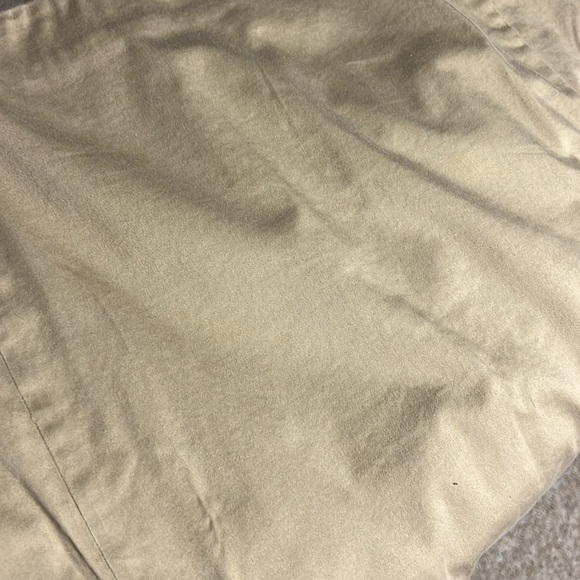 Khaki pencil skirt - Picture 4 of 6